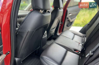 Позашляховик / Кросовер Mazda CX-30 2021 в 