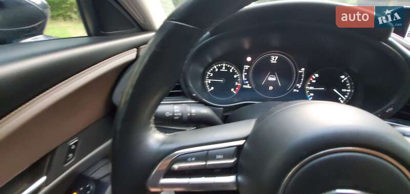 Позашляховик / Кросовер Mazda CX-30 2020 в Запоріжжі