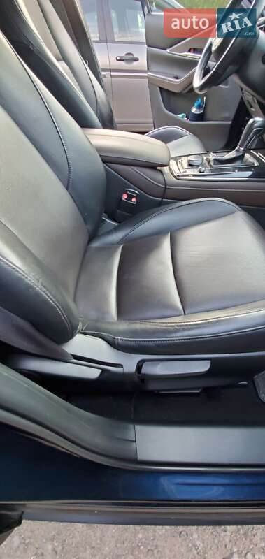 Позашляховик / Кросовер Mazda CX-30 2020 в Запоріжжі