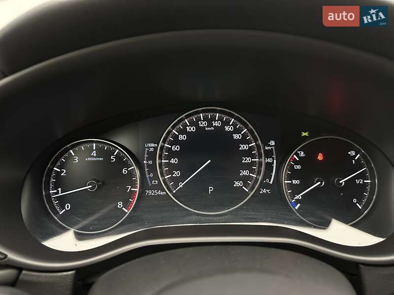 Внедорожник / Кроссовер Mazda CX-30 2021 в Киеве