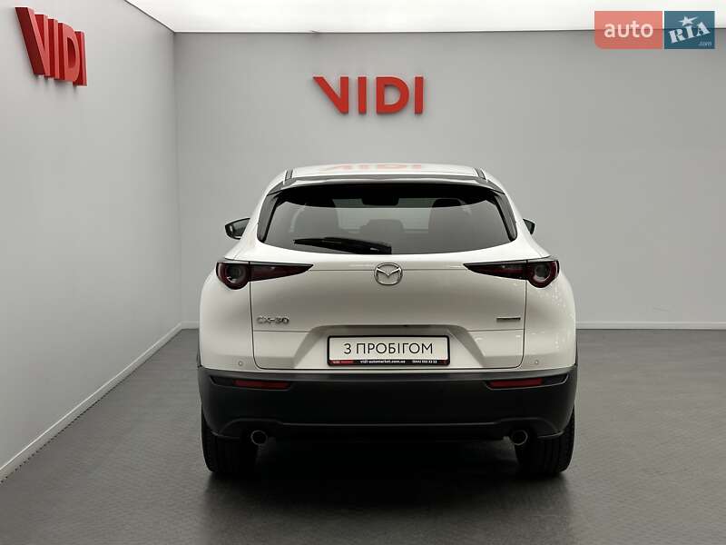 Внедорожник / Кроссовер Mazda CX-30 2021 в Киеве