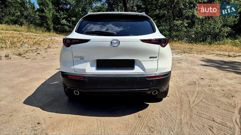 Позашляховик / Кросовер Mazda CX-30 2024 в Дніпрі
