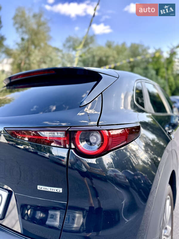 Внедорожник / Кроссовер Mazda CX-30 2021 в Киеве