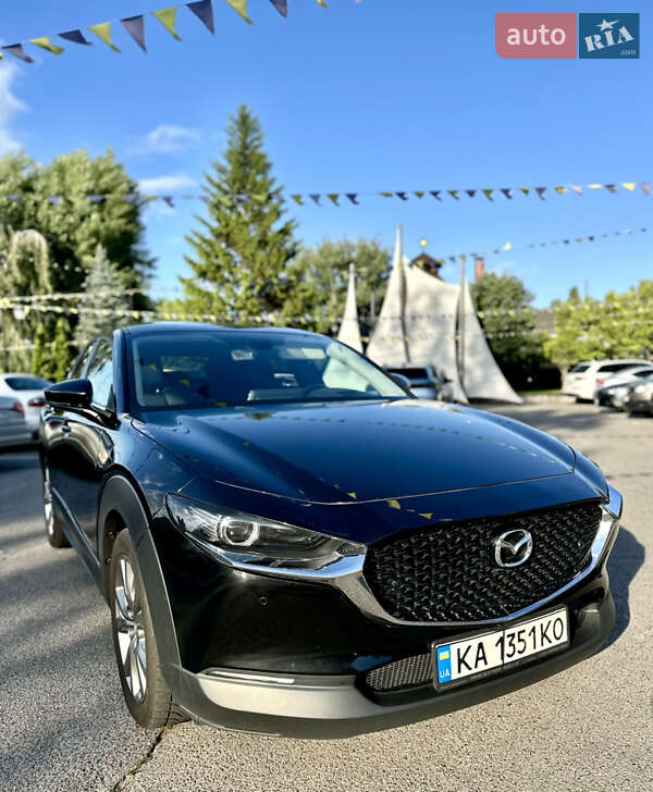 Внедорожник / Кроссовер Mazda CX-30 2021 в Киеве