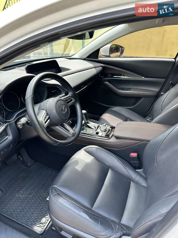 Внедорожник / Кроссовер Mazda CX-30 2021 в Киеве