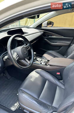 Позашляховик / Кросовер Mazda CX-30 2021 в 