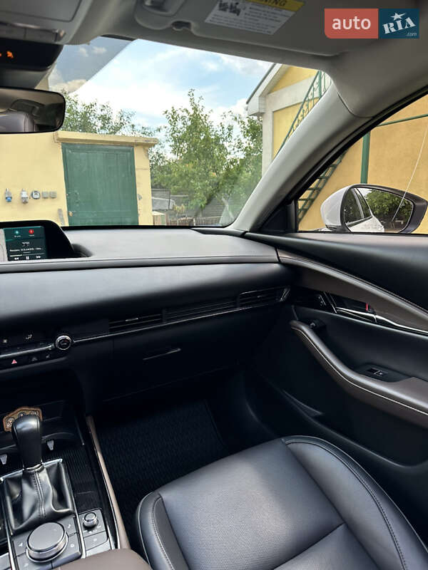 Внедорожник / Кроссовер Mazda CX-30 2021 в Киеве