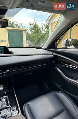 Позашляховик / Кросовер Mazda CX-30 2021 в 