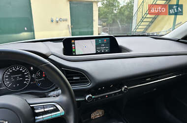 Позашляховик / Кросовер Mazda CX-30 2021 в 