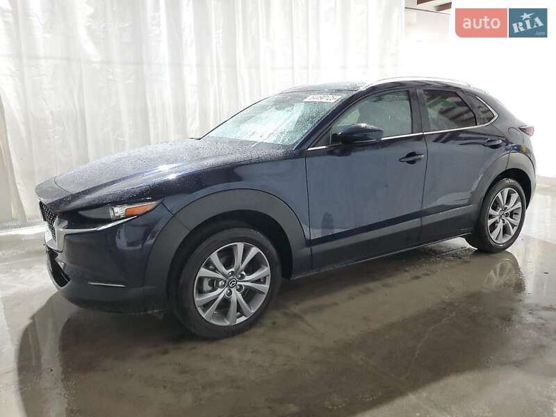 Mazda CX-30 2022