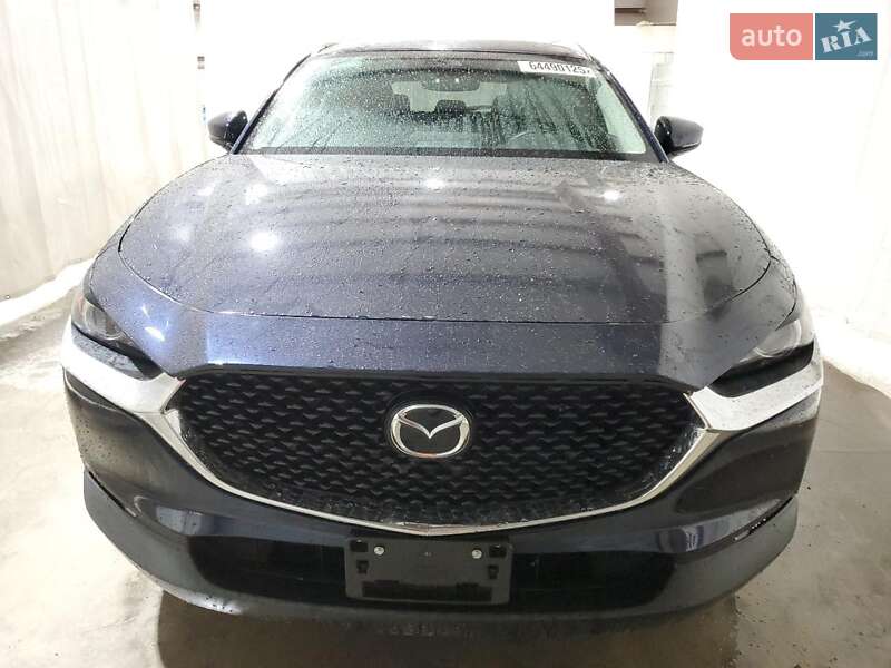 Внедорожник / Кроссовер Mazda CX-30 2022 в Днепре