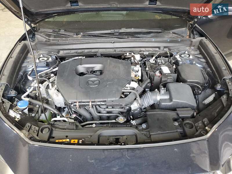 Внедорожник / Кроссовер Mazda CX-30 2022 в Днепре