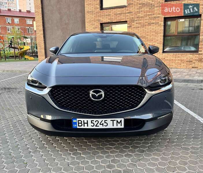 Позашляховик / Кросовер Mazda CX-30 2019 в Одесі