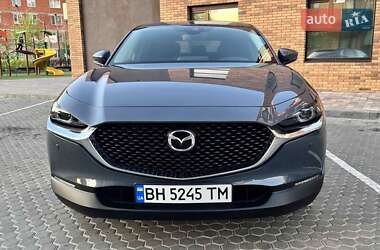Позашляховик / Кросовер Mazda CX-30 2019 в 