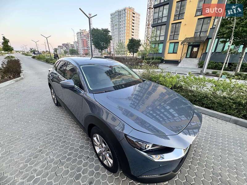 Позашляховик / Кросовер Mazda CX-30 2019 в Одесі