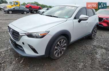 Mazda CX-30 2019