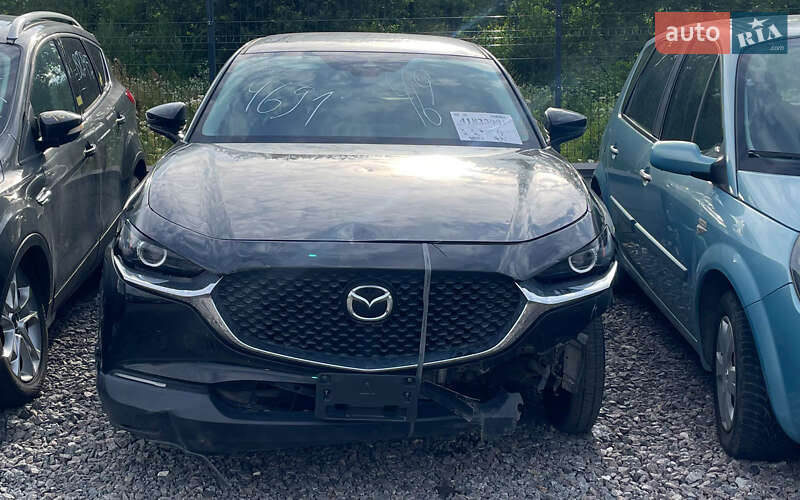 Позашляховик / Кросовер Mazda CX-30 2021 в Львові