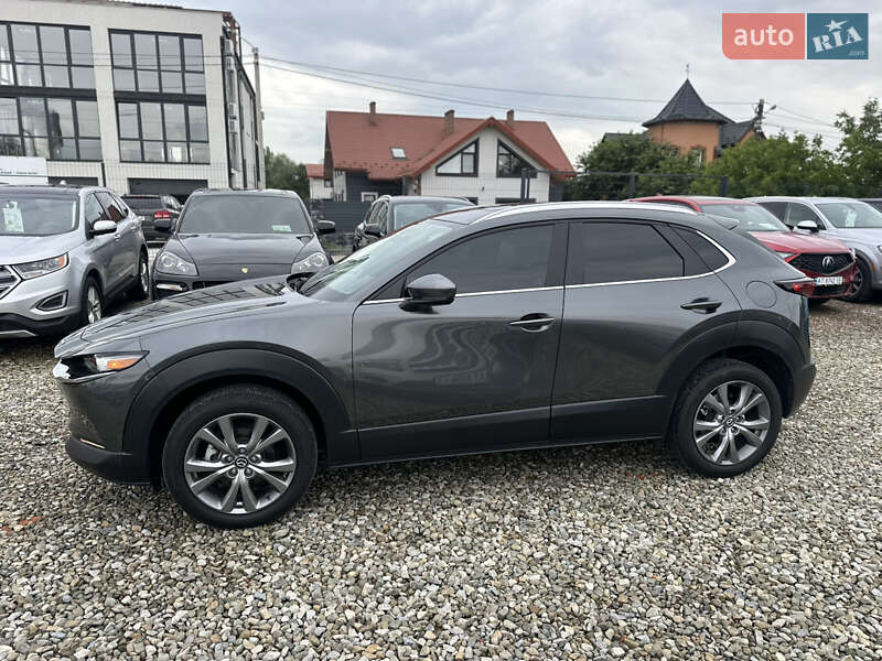 Позашляховик / Кросовер Mazda CX-30 2022 в Івано-Франківську