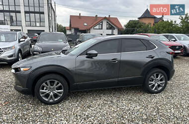 Позашляховик / Кросовер Mazda CX-30 2022 в 