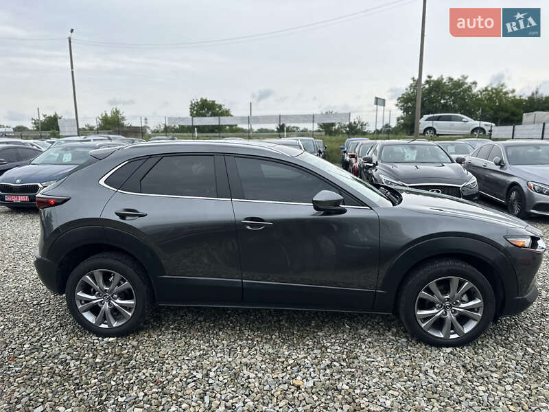 Позашляховик / Кросовер Mazda CX-30 2022 в Івано-Франківську