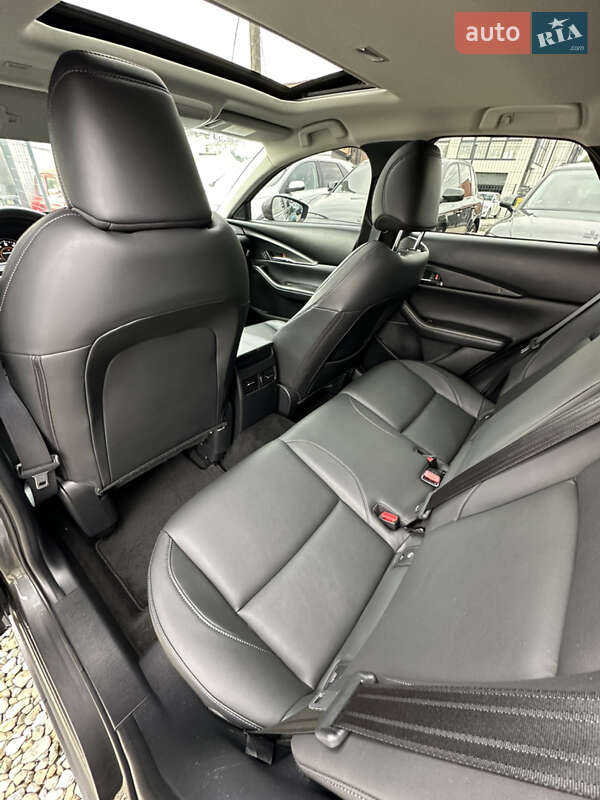 Позашляховик / Кросовер Mazda CX-30 2022 в Івано-Франківську