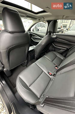 Позашляховик / Кросовер Mazda CX-30 2022 в 