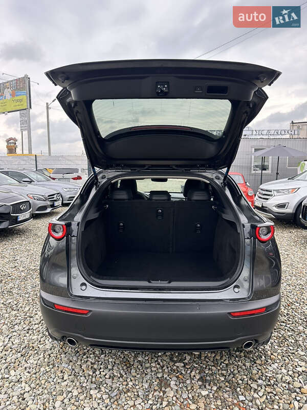 Позашляховик / Кросовер Mazda CX-30 2022 в Івано-Франківську
