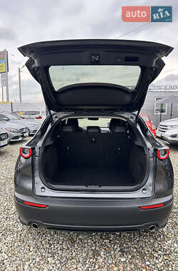 Позашляховик / Кросовер Mazda CX-30 2022 в 