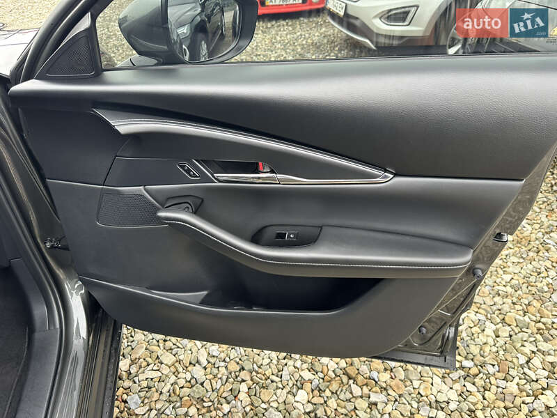 Позашляховик / Кросовер Mazda CX-30 2022 в Івано-Франківську