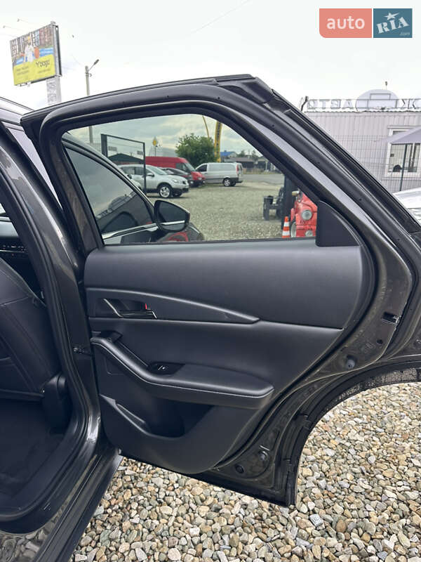 Позашляховик / Кросовер Mazda CX-30 2022 в Івано-Франківську