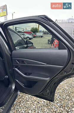 Позашляховик / Кросовер Mazda CX-30 2022 в 