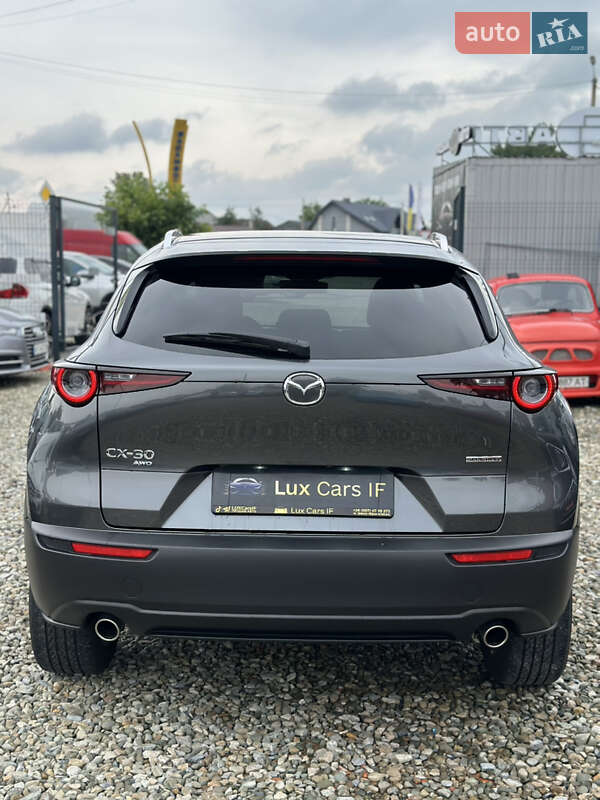 Позашляховик / Кросовер Mazda CX-30 2022 в Івано-Франківську