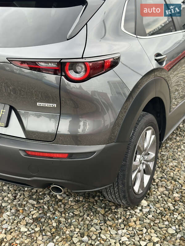 Позашляховик / Кросовер Mazda CX-30 2022 в Івано-Франківську