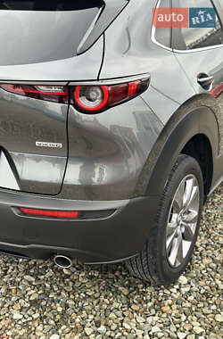 Позашляховик / Кросовер Mazda CX-30 2022 в 