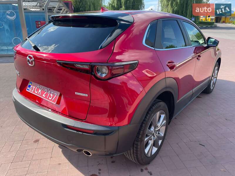 Позашляховик / Кросовер Mazda CX-30 2019 в Рівному