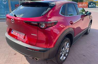 Позашляховик / Кросовер Mazda CX-30 2019 в 