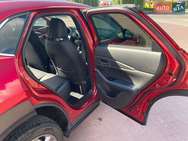 Позашляховик / Кросовер Mazda CX-30 2019 в Рівному