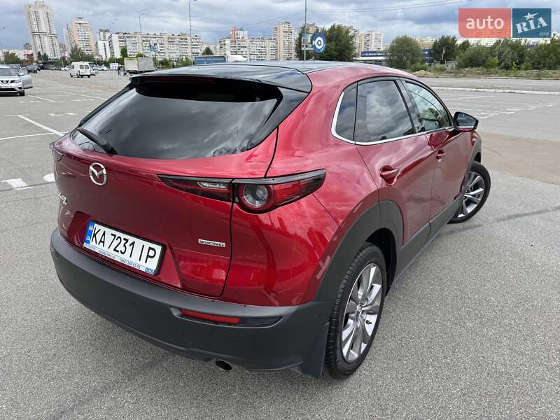 Позашляховик / Кросовер Mazda CX-30 2020 в Києві