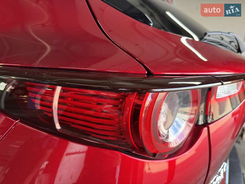 Позашляховик / Кросовер Mazda CX-30 2020 в Києві