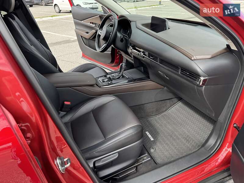 Позашляховик / Кросовер Mazda CX-30 2020 в Києві