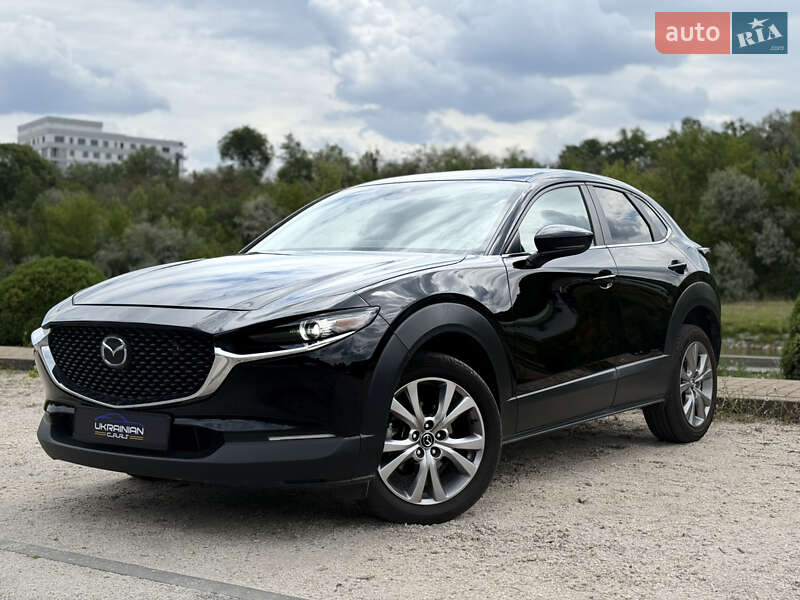 Позашляховик / Кросовер Mazda CX-30 2020 в 
