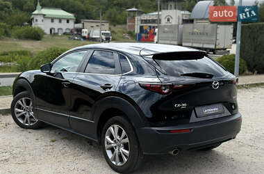 Позашляховик / Кросовер Mazda CX-30 2020 в 