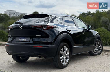 Позашляховик / Кросовер Mazda CX-30 2020 в 