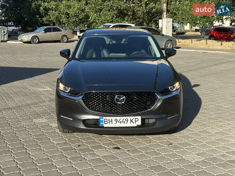 Внедорожник / Кроссовер Mazda CX-30 2020 в Одессе фото 5 Внедорожник / Кроссовер Mazda CX-30 2020 в Одессе