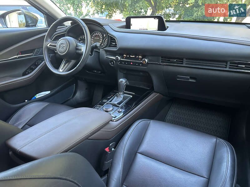 Внедорожник / Кроссовер Mazda CX-30 2020 в Одессе фото 16 Внедорожник / Кроссовер Mazda CX-30 2020 в Одессе
