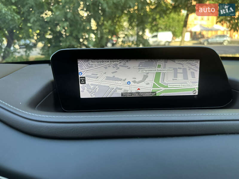 Внедорожник / Кроссовер Mazda CX-30 2020 в Одессе фото 21 Внедорожник / Кроссовер Mazda CX-30 2020 в Одессе