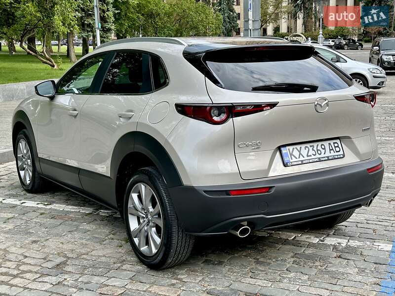Внедорожник / Кроссовер Mazda CX-30 2023 в Харькове