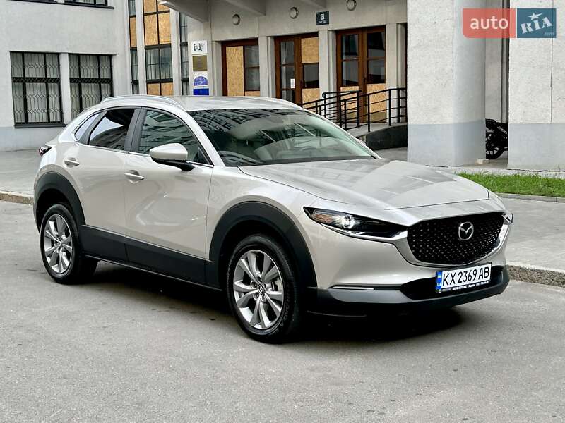 Внедорожник / Кроссовер Mazda CX-30 2023 в Харькове