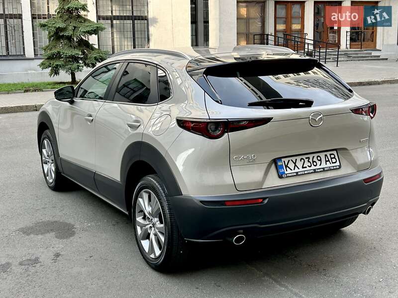 Внедорожник / Кроссовер Mazda CX-30 2023 в Харькове