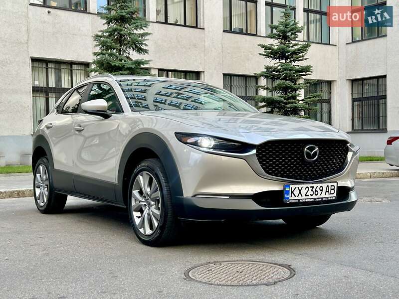 Внедорожник / Кроссовер Mazda CX-30 2023 в Харькове